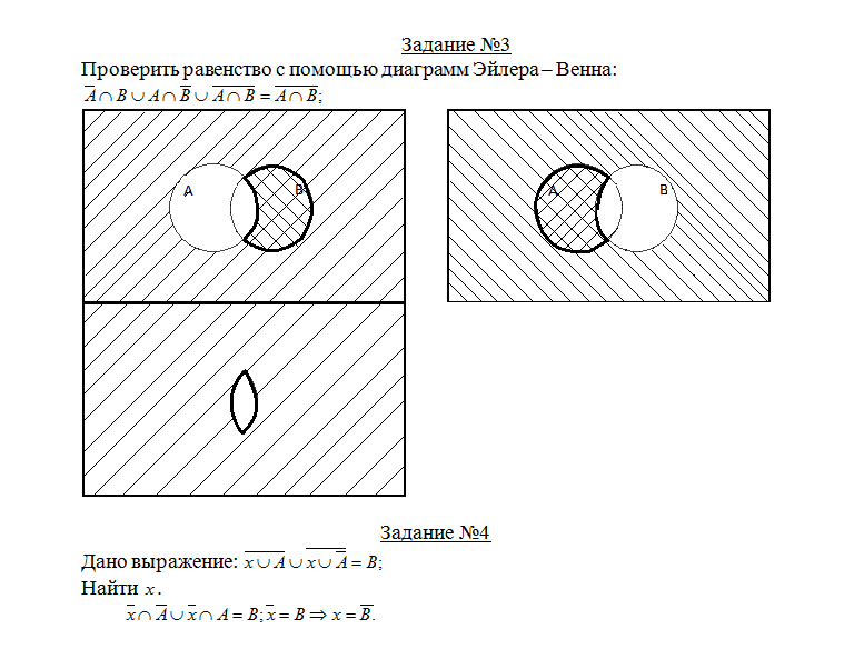 Диаграмма мура дискретная математика